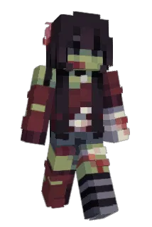 MarMaiz Minecraft avatar full body