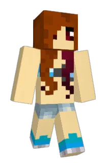 MarMarMar9 Minecraft avatar full body