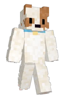 MarMarPuppies Minecraft avatar full body