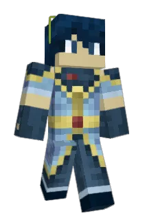MarMarusan Minecraft avatar full body