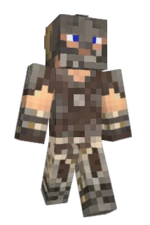 MarMic05 Minecraft avatar full body