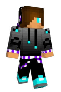 MarMoon23 Minecraft avatar full body
