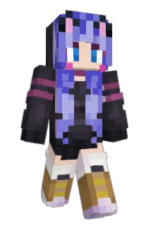 MarNel99 Minecraft avatar full body