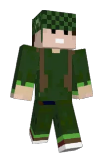 MarQuisJackson23 Minecraft avatar full body