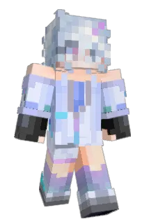 MarSara22 Minecraft avatar full body