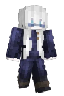 MarShadow07_ Minecraft avatar full body