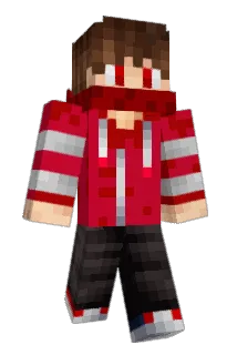 MarTexXR Minecraft avatar full body