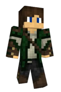 MarXII Minecraft avatar full body