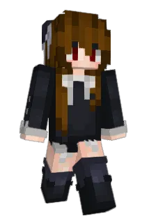 MarXil_ Minecraft avatar full body