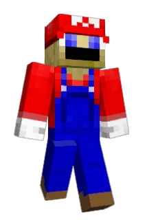 MarXtin Minecraft avatar full body