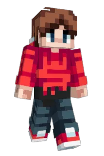 Mar_363 Minecraft avatar full body