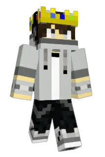 Mar_Alpha Minecraft avatar full body