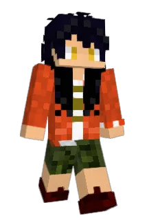 Mar_G01 Minecraft avatar full body