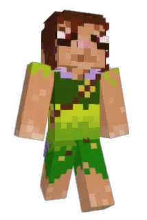 Mar_R10Z Minecraft avatar full body