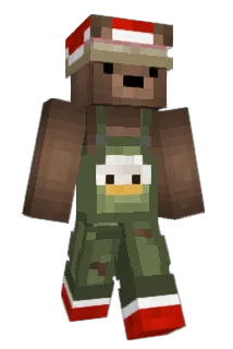 Mar__cinn Minecraft avatar full body