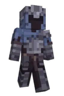 Mar_y_Kong Minecraft avatar full body