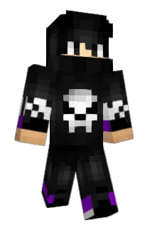 Mara025 Minecraft avatar full body