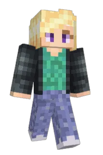 Mara1098 Minecraft avatar full body