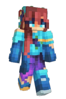 Mara2924 Minecraft avatar full body