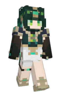 Mara626 Minecraft avatar full body