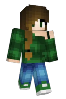 MaraCreative Minecraft avatar full body