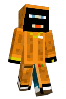 MaraDanno Minecraft avatar full body