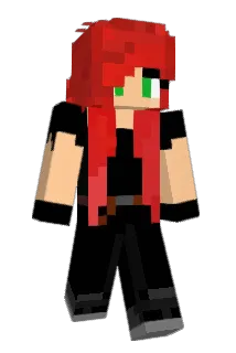 MaraJade2005 Minecraft avatar full body