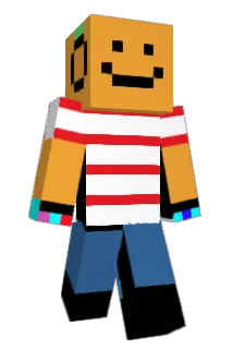 MaraLTL Minecraft avatar full body