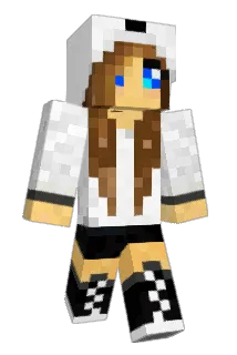 MaraMare Minecraft avatar full body