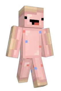 MaraPoptart Minecraft avatar full body