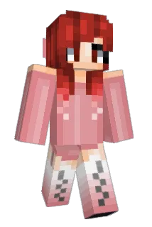 Mara_Lilly Minecraft avatar full body