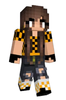 Mara_Sahara Minecraft avatar full body