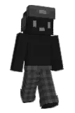 MaraaMC Minecraft avatar full body