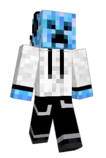 Marabonn Minecraft avatar full body