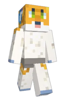 Maracaso Minecraft avatar full body