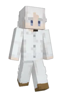MarachLJLL Minecraft avatar full body