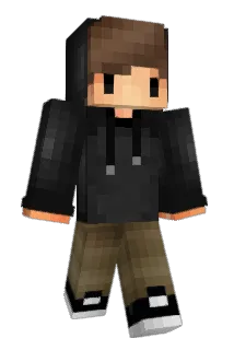 MaracujaDenisch Minecraft avatar full body