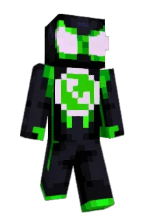 MaracuyaMen Minecraft avatar full body