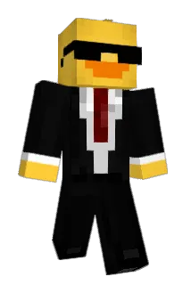 Maradricraft Minecraft avatar full body