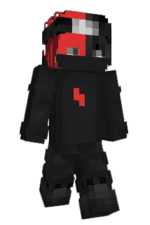 Maragofishing Minecraft avatar full body
