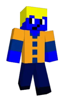 Maragos_17 Minecraft avatar full body