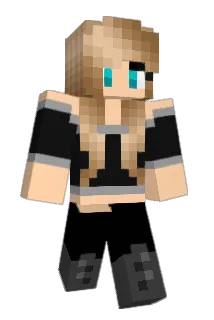 MarahQuinn Minecraft avatar full body