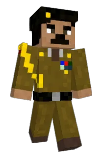 Marah_ Minecraft avatar full body