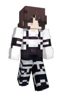 Marah_Ruby09 Minecraft avatar full body