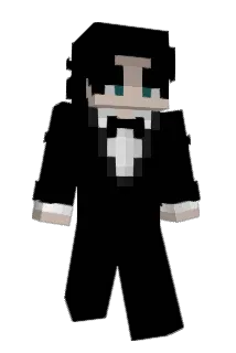 Maraikchapje Minecraft avatar full body