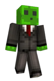 Marais5 Minecraft avatar full body