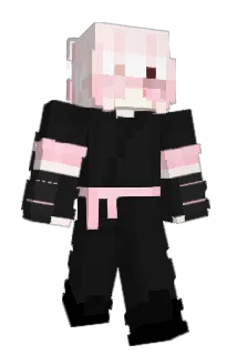 MaraistePrime Minecraft avatar full body