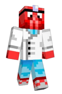 Marajj Minecraft avatar full body