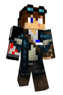 Marakaner Minecraft avatar full body