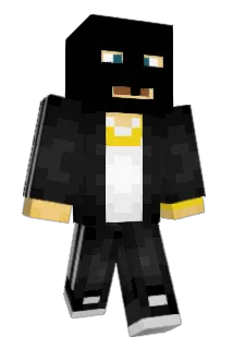 Marakatti03 Minecraft avatar full body